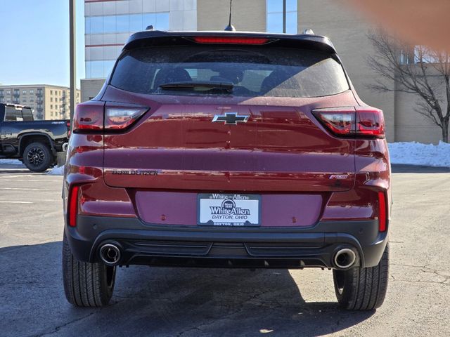 2025 Chevrolet Trailblazer RS