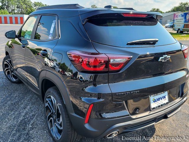 2025 Chevrolet Trailblazer RS