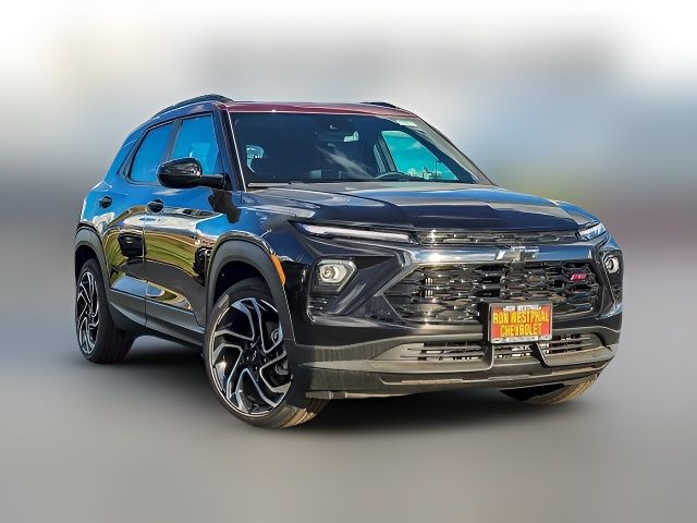 2025 Chevrolet Trailblazer RS