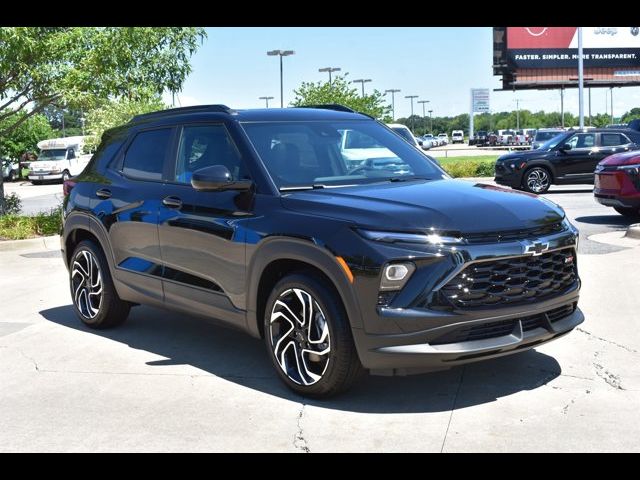 2025 Chevrolet Trailblazer RS