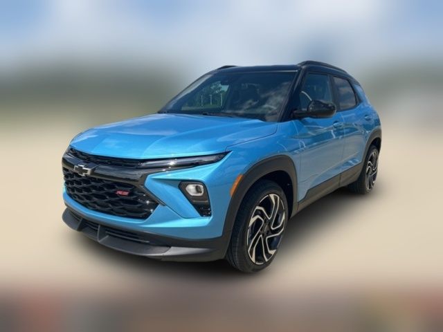 2025 Chevrolet Trailblazer RS