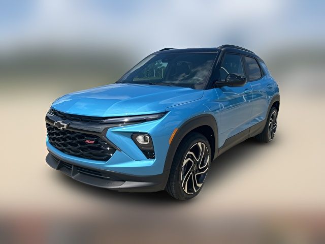 2025 Chevrolet Trailblazer RS