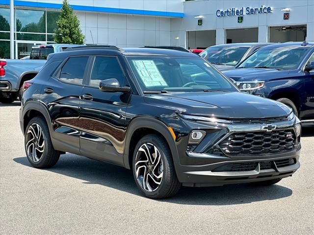 2025 Chevrolet Trailblazer RS