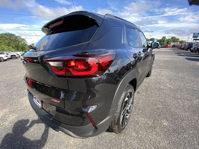 2025 Chevrolet Trailblazer RS