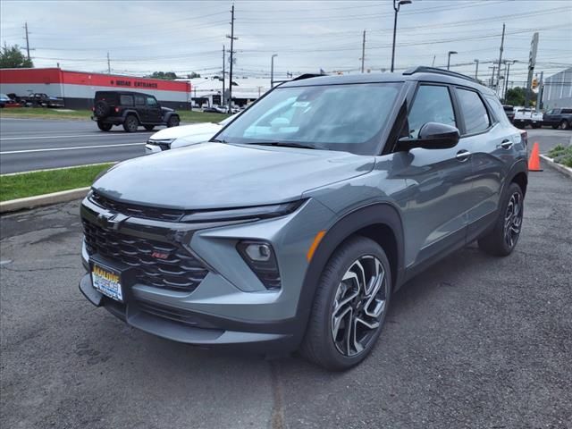 2025 Chevrolet Trailblazer RS