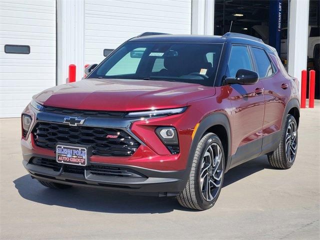 2025 Chevrolet Trailblazer RS