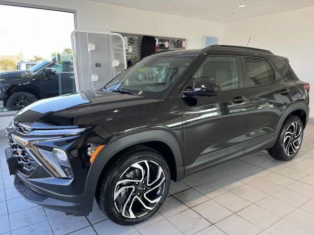 2025 Chevrolet Trailblazer RS