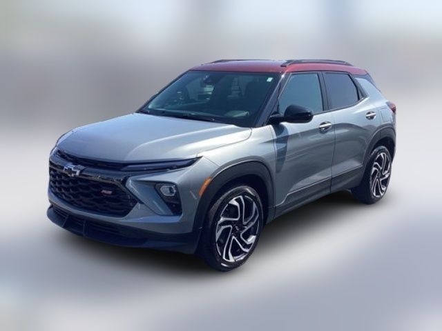 2025 Chevrolet Trailblazer RS