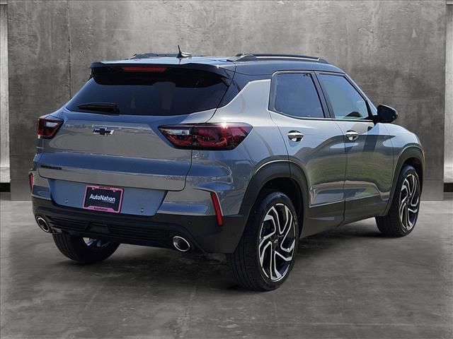 2025 Chevrolet Trailblazer RS