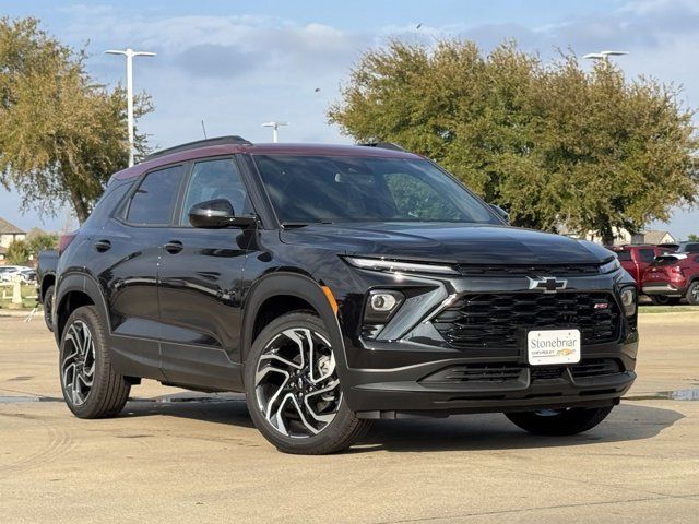 2025 Chevrolet Trailblazer RS