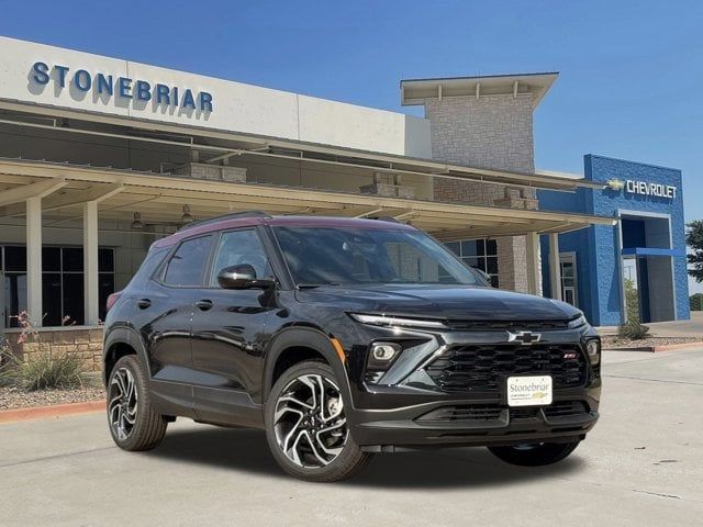 2025 Chevrolet Trailblazer RS