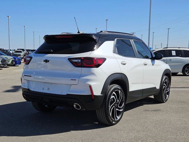 2025 Chevrolet Trailblazer RS