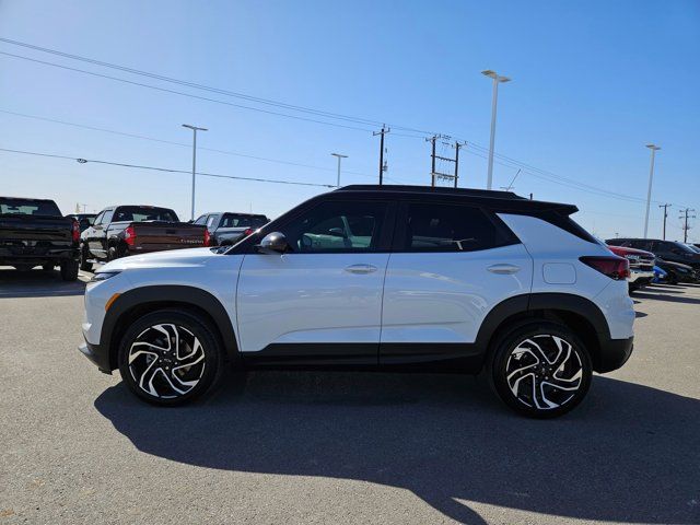 2025 Chevrolet Trailblazer RS