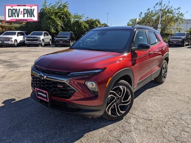 2025 Chevrolet Trailblazer RS