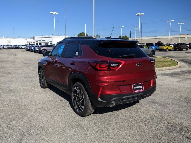 2025 Chevrolet Trailblazer RS