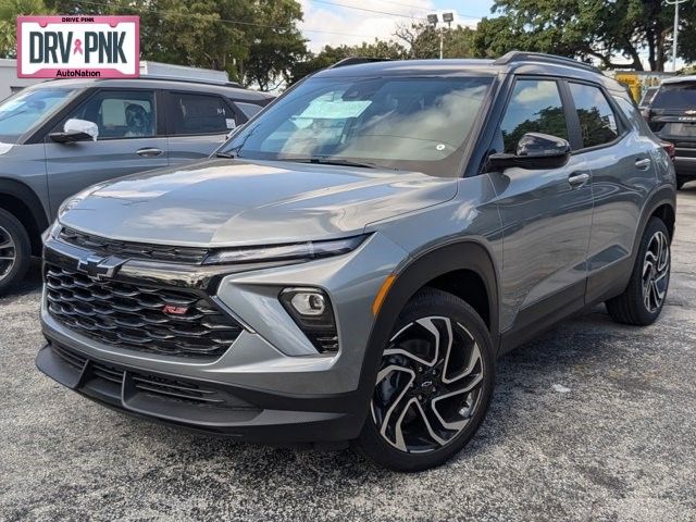 2025 Chevrolet Trailblazer RS