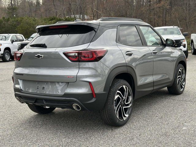 2025 Chevrolet Trailblazer RS