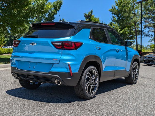 2025 Chevrolet Trailblazer RS