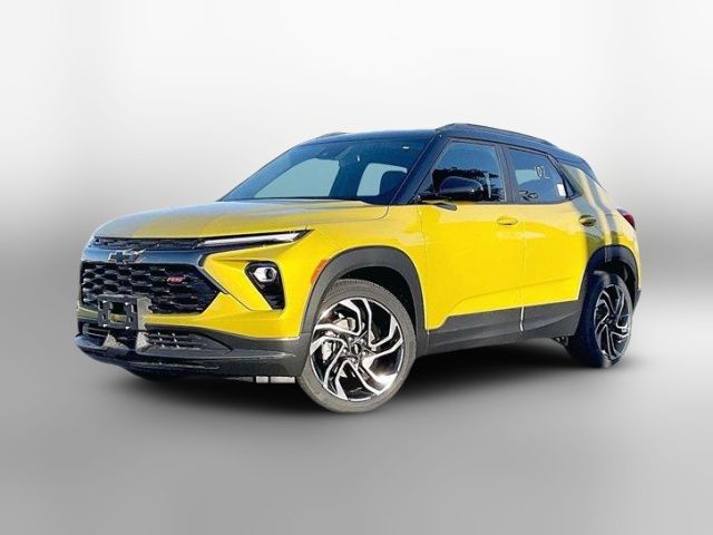 2025 Chevrolet Trailblazer RS