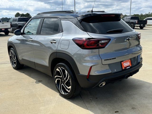 2025 Chevrolet Trailblazer RS