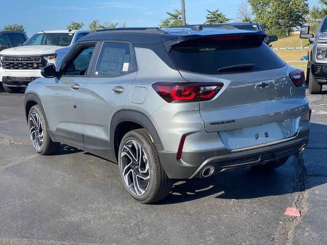 2025 Chevrolet Trailblazer RS