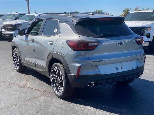 2025 Chevrolet Trailblazer RS