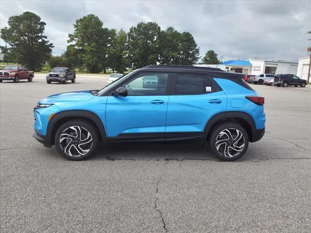 2025 Chevrolet Trailblazer RS