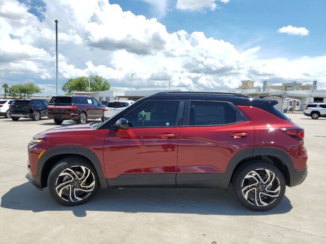 2025 Chevrolet Trailblazer RS