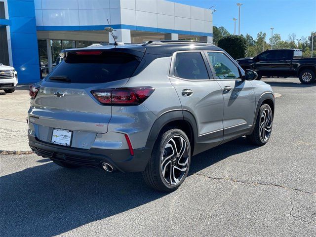 2025 Chevrolet Trailblazer RS