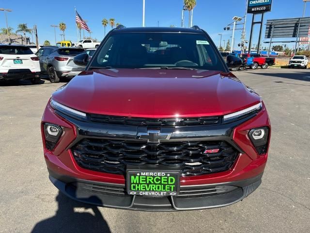 2025 Chevrolet Trailblazer RS