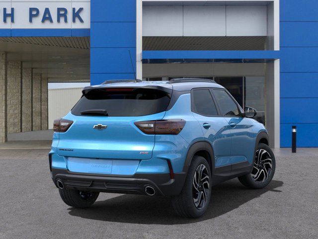 2025 Chevrolet Trailblazer RS