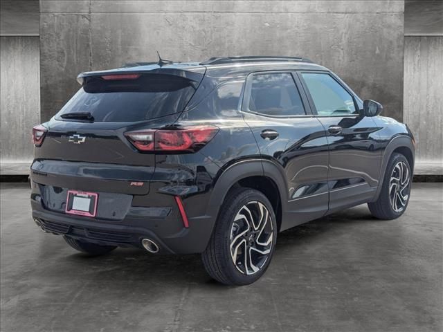 2025 Chevrolet Trailblazer RS