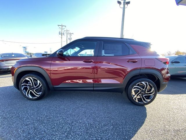 2025 Chevrolet Trailblazer RS