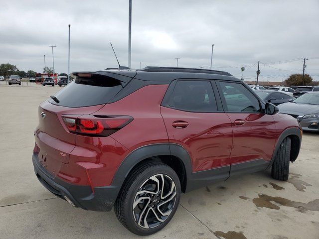 2025 Chevrolet Trailblazer RS