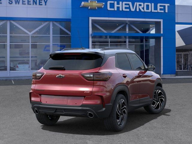 2025 Chevrolet Trailblazer RS