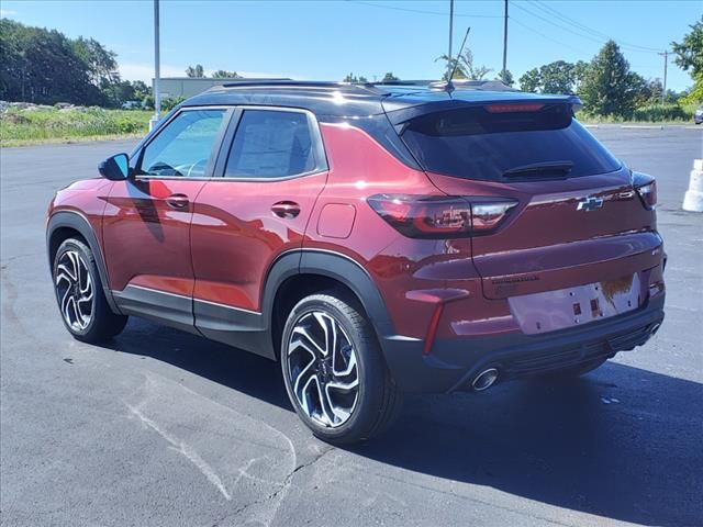 2025 Chevrolet Trailblazer RS