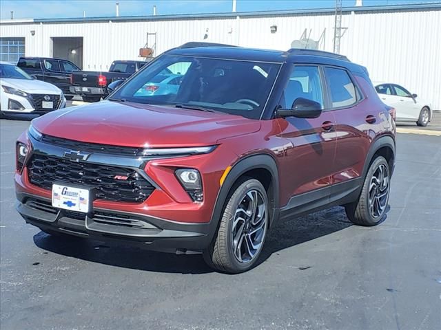 2025 Chevrolet Trailblazer RS