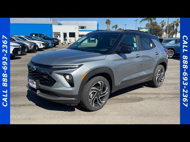 2025 Chevrolet Trailblazer RS