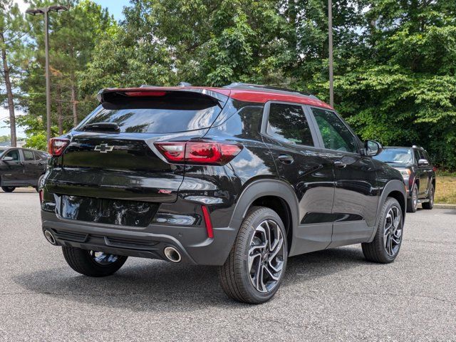 2025 Chevrolet Trailblazer RS