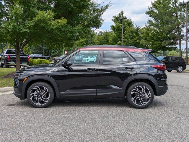 2025 Chevrolet Trailblazer RS