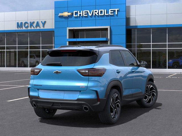 2025 Chevrolet Trailblazer RS