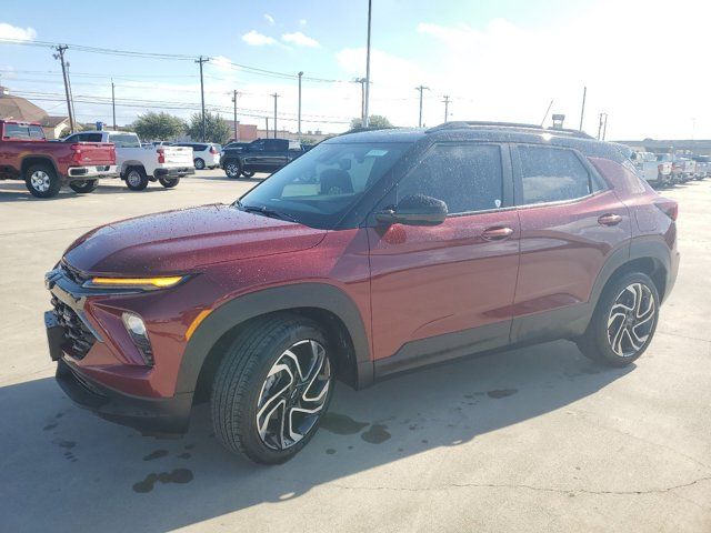 2025 Chevrolet Trailblazer RS