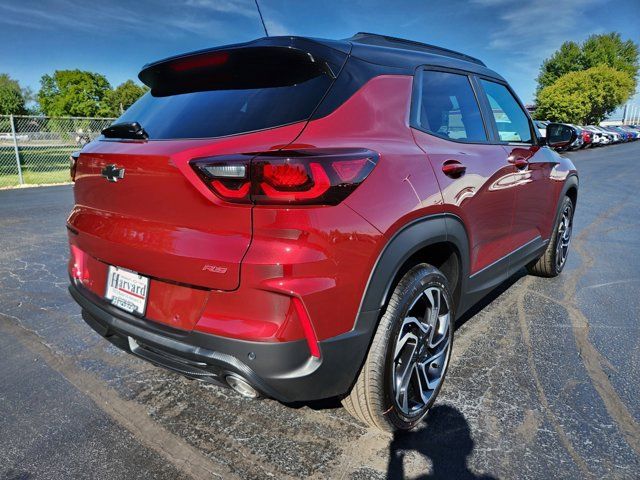 2025 Chevrolet Trailblazer RS