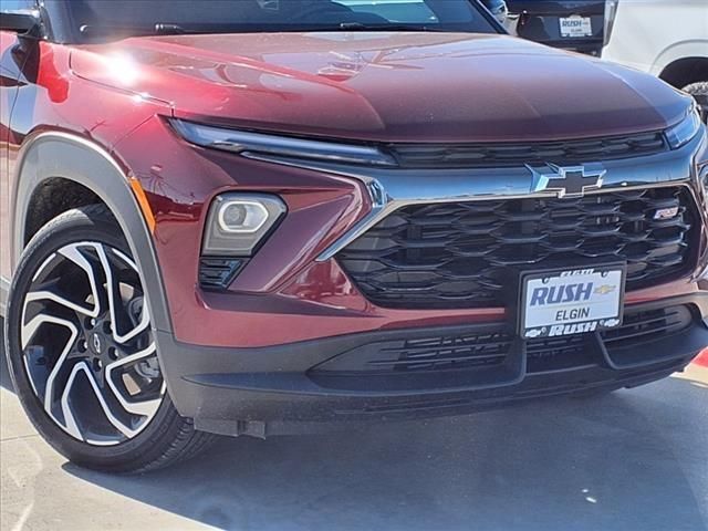 2025 Chevrolet Trailblazer RS