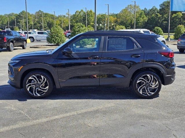 2025 Chevrolet Trailblazer RS