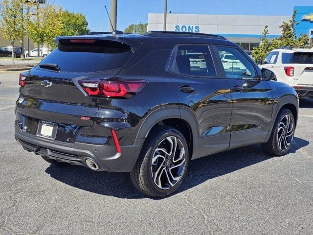 2025 Chevrolet Trailblazer RS