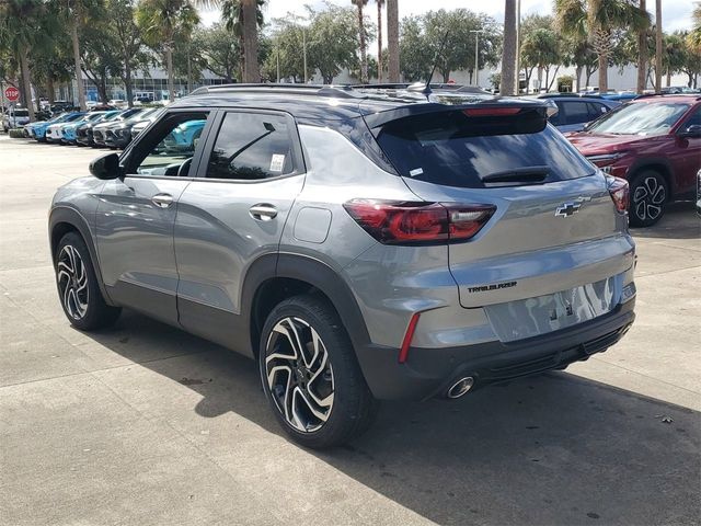 2025 Chevrolet Trailblazer RS