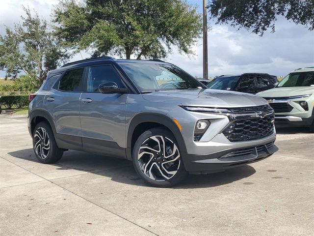 2025 Chevrolet Trailblazer RS