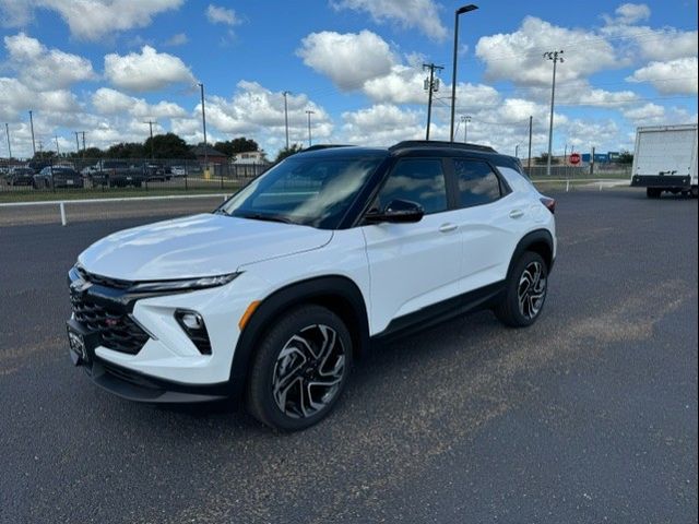 2025 Chevrolet Trailblazer RS