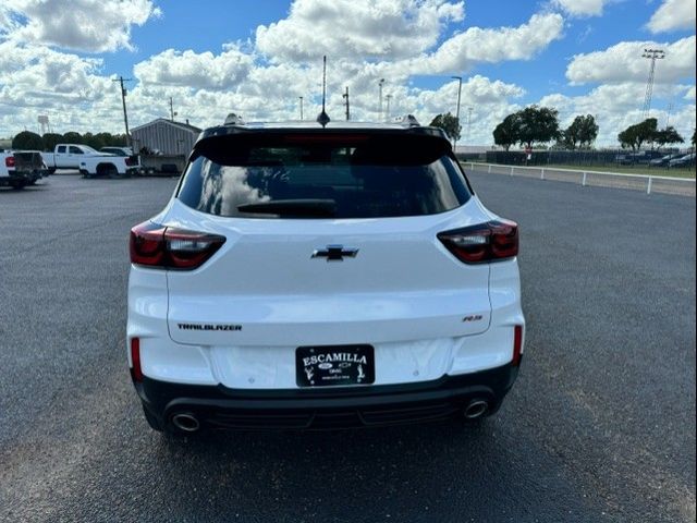 2025 Chevrolet Trailblazer RS